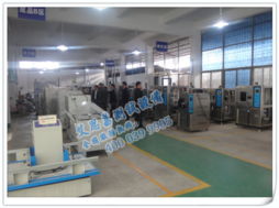 可程式高低溫環(huán)境試驗(yàn)箱已成為整個(gè)汽車配件行業(yè)的耀眼明星