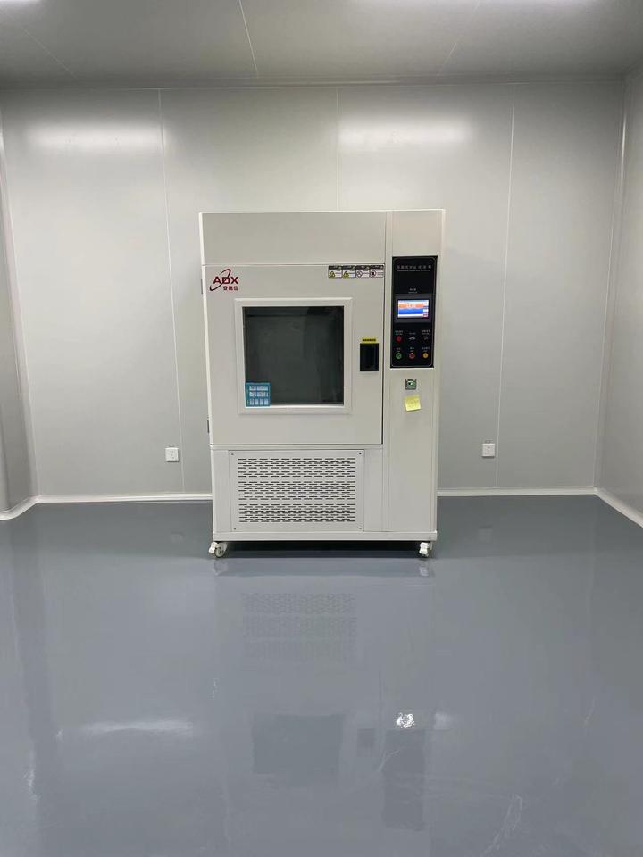 汽車部件防塵耐塵試驗(yàn)箱