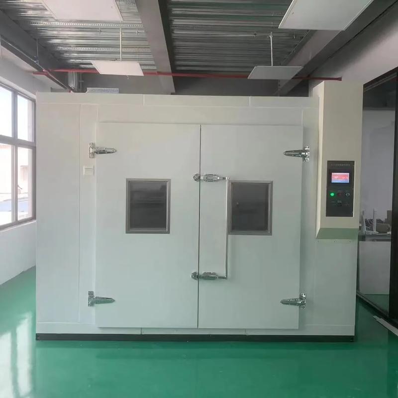步入式高低溫實(shí)驗(yàn)室老化箱.12立方步入式恒溫恒濕箱,步入式高